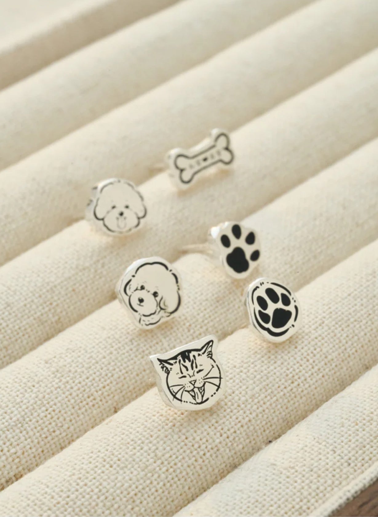 Custom Pet Ring