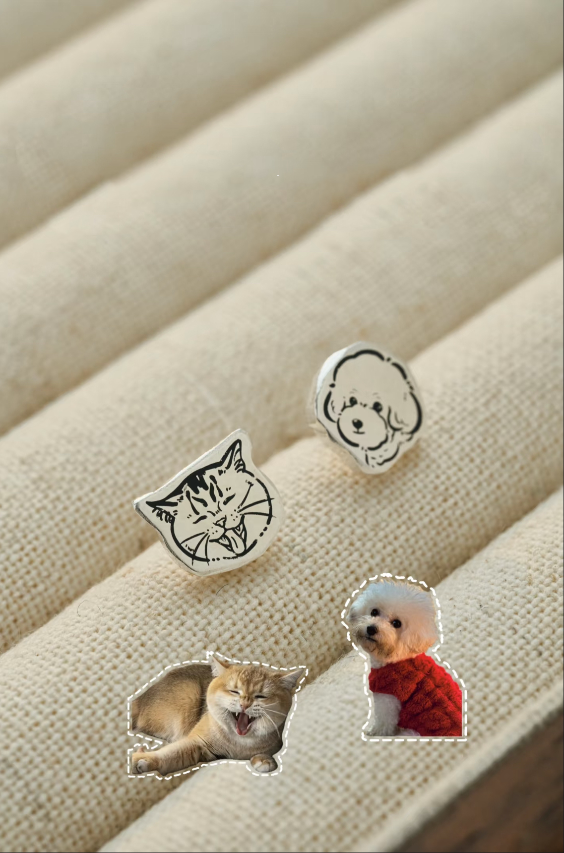 Custom Pet Ring