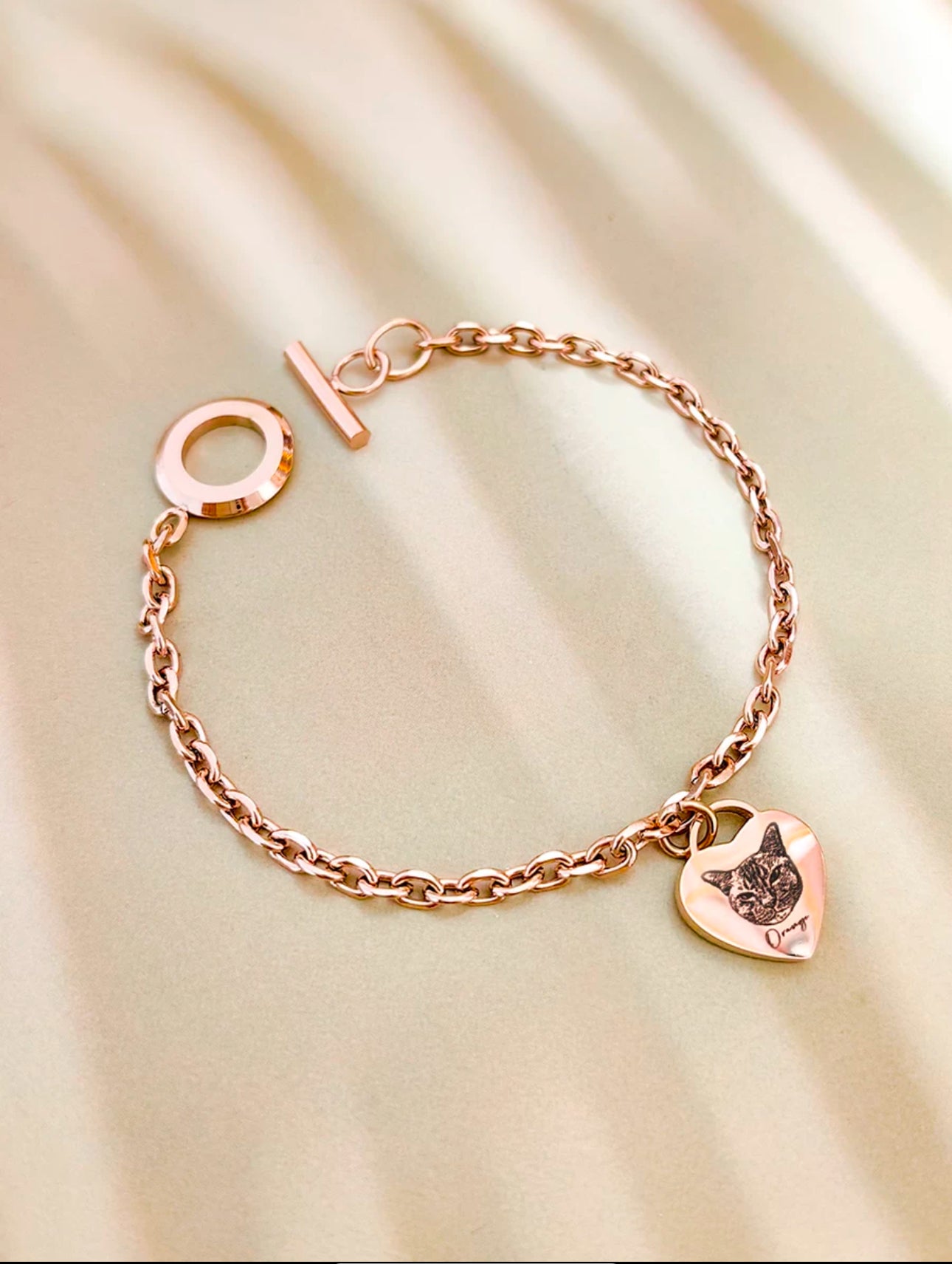 Custom Pet Bracelet