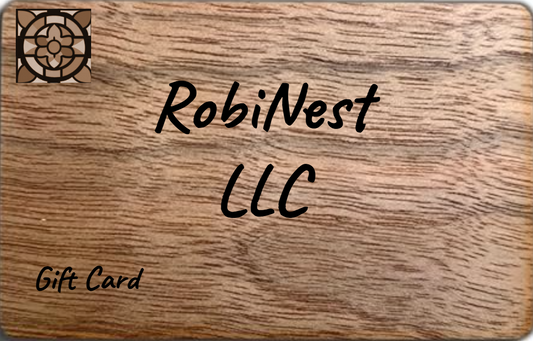 RobiNest LLC Gift Card